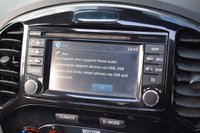 USED 2016 16 NISSAN JUKE 1.6 N-CONNECTA XTRONIC 5d 117 BHP FSH-RCAM-NAV-BTOOTH-panroof