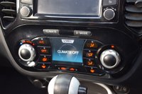 USED 2016 16 NISSAN JUKE 1.6 N-CONNECTA XTRONIC 5d 117 BHP FSH-RCAM-NAV-BTOOTH-panroof
