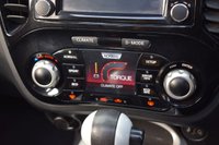 USED 2016 16 NISSAN JUKE 1.6 N-CONNECTA XTRONIC 5d 117 BHP FSH-RCAM-NAV-BTOOTH-panroof