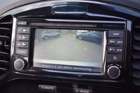 USED 2016 16 NISSAN JUKE 1.6 N-CONNECTA XTRONIC 5d 117 BHP FSH-RCAM-NAV-BTOOTH-panroof