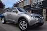 USED 2016 16 NISSAN JUKE 1.6 N-CONNECTA XTRONIC 5d 117 BHP FSH-RCAM-NAV-BTOOTH-panroof