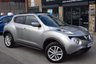 USED 2016 16 NISSAN JUKE 1.6 N-CONNECTA XTRONIC 5d 117 BHP FSH-RCAM-NAV-BTOOTH-panroof