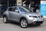 USED 2016 16 NISSAN JUKE 1.6 N-CONNECTA XTRONIC 5d 117 BHP FSH-RCAM-NAV-BTOOTH-panroof