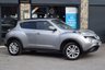 USED 2016 16 NISSAN JUKE 1.6 N-CONNECTA XTRONIC 5d 117 BHP FSH-RCAM-NAV-BTOOTH-panroof