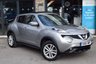 USED 2016 16 NISSAN JUKE 1.6 N-CONNECTA XTRONIC 5d 117 BHP FSH-RCAM-NAV-BTOOTH-panroof