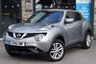USED 2016 16 NISSAN JUKE 1.6 N-CONNECTA XTRONIC 5d 117 BHP FSH-RCAM-NAV-BTOOTH-panroof
