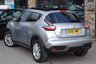 USED 2016 16 NISSAN JUKE 1.6 N-CONNECTA XTRONIC 5d 117 BHP FSH-RCAM-NAV-BTOOTH-panroof