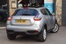 USED 2016 16 NISSAN JUKE 1.6 N-CONNECTA XTRONIC 5d 117 BHP FSH-RCAM-NAV-BTOOTH-panroof