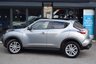 USED 2016 16 NISSAN JUKE 1.6 N-CONNECTA XTRONIC 5d 117 BHP FSH-RCAM-NAV-BTOOTH-panroof