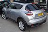 USED 2016 16 NISSAN JUKE 1.6 N-CONNECTA XTRONIC 5d 117 BHP FSH-RCAM-NAV-BTOOTH-panroof