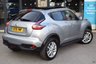USED 2016 16 NISSAN JUKE 1.6 N-CONNECTA XTRONIC 5d 117 BHP FSH-RCAM-NAV-BTOOTH-panroof