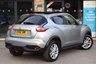 USED 2016 16 NISSAN JUKE 1.6 N-CONNECTA XTRONIC 5d 117 BHP FSH-RCAM-NAV-BTOOTH-panroof