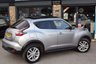 USED 2016 16 NISSAN JUKE 1.6 N-CONNECTA XTRONIC 5d 117 BHP FSH-RCAM-NAV-BTOOTH-panroof