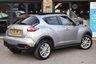 USED 2016 16 NISSAN JUKE 1.6 N-CONNECTA XTRONIC 5d 117 BHP FSH-RCAM-NAV-BTOOTH-panroof