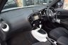USED 2016 16 NISSAN JUKE 1.6 N-CONNECTA XTRONIC 5d 117 BHP FSH-RCAM-NAV-BTOOTH-panroof