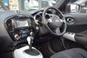 USED 2016 16 NISSAN JUKE 1.6 N-CONNECTA XTRONIC 5d 117 BHP FSH-RCAM-NAV-BTOOTH-panroof
