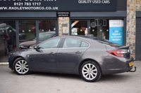 USED 2016 16 VAUXHALL INSIGNIA 1.6 ELITE NAV CDTI ECOFLEX S/S 5d 134 BHP FSH-DAB-F/RPARK-LEATHER-HSEATS