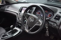 USED 2016 16 VAUXHALL INSIGNIA 1.6 ELITE NAV CDTI ECOFLEX S/S 5d 134 BHP FSH-DAB-F/RPARK-LEATHER-HSEATS