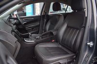 USED 2016 16 VAUXHALL INSIGNIA 1.6 ELITE NAV CDTI ECOFLEX S/S 5d 134 BHP FSH-DAB-F/RPARK-LEATHER-HSEATS