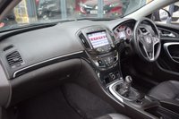 USED 2016 16 VAUXHALL INSIGNIA 1.6 ELITE NAV CDTI ECOFLEX S/S 5d 134 BHP FSH-DAB-F/RPARK-LEATHER-HSEATS