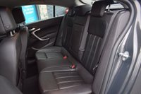 USED 2016 16 VAUXHALL INSIGNIA 1.6 ELITE NAV CDTI ECOFLEX S/S 5d 134 BHP FSH-DAB-F/RPARK-LEATHER-HSEATS