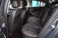 USED 2016 16 VAUXHALL INSIGNIA 1.6 ELITE NAV CDTI ECOFLEX S/S 5d 134 BHP FSH-DAB-F/RPARK-LEATHER-HSEATS