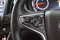 USED 2016 16 VAUXHALL INSIGNIA 1.6 ELITE NAV CDTI ECOFLEX S/S 5d 134 BHP FSH-DAB-F/RPARK-LEATHER-HSEATS