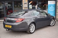USED 2016 16 VAUXHALL INSIGNIA 1.6 ELITE NAV CDTI ECOFLEX S/S 5d 134 BHP FSH-DAB-F/RPARK-LEATHER-HSEATS