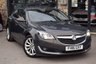 USED 2016 16 VAUXHALL INSIGNIA 1.6 ELITE NAV CDTI ECOFLEX S/S 5d 134 BHP FSH-DAB-F/RPARK-LEATHER-HSEATS