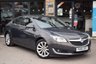 USED 2016 16 VAUXHALL INSIGNIA 1.6 ELITE NAV CDTI ECOFLEX S/S 5d 134 BHP FSH-DAB-F/RPARK-LEATHER-HSEATS