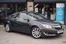 USED 2016 16 VAUXHALL INSIGNIA 1.6 ELITE NAV CDTI ECOFLEX S/S 5d 134 BHP FSH-DAB-F/RPARK-LEATHER-HSEATS