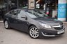 USED 2016 16 VAUXHALL INSIGNIA 1.6 ELITE NAV CDTI ECOFLEX S/S 5d 134 BHP FSH-DAB-F/RPARK-LEATHER-HSEATS