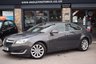 USED 2016 16 VAUXHALL INSIGNIA 1.6 ELITE NAV CDTI ECOFLEX S/S 5d 134 BHP FSH-DAB-F/RPARK-LEATHER-HSEATS