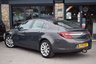 USED 2016 16 VAUXHALL INSIGNIA 1.6 ELITE NAV CDTI ECOFLEX S/S 5d 134 BHP FSH-DAB-F/RPARK-LEATHER-HSEATS