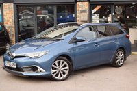 USED 2015 65 TOYOTA AURIS 1.6 D-4D EXCEL TOURING SPORTS 5d 110 BHP 6 MONTHS RAC PLATINUM WARRANTY