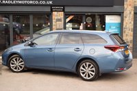 USED 2015 65 TOYOTA AURIS 1.6 D-4D EXCEL TOURING SPORTS 5d 110 BHP 6 MONTHS RAC PLATINUM WARRANTY
