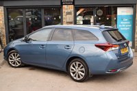 USED 2015 65 TOYOTA AURIS 1.6 D-4D EXCEL TOURING SPORTS 5d 110 BHP 6 MONTHS RAC PLATINUM WARRANTY