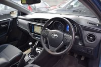 USED 2015 65 TOYOTA AURIS 1.6 D-4D EXCEL TOURING SPORTS 5d 110 BHP 6 MONTHS RAC PLATINUM WARRANTY