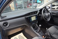 USED 2015 65 TOYOTA AURIS 1.6 D-4D EXCEL TOURING SPORTS 5d 110 BHP 6 MONTHS RAC PLATINUM WARRANTY