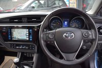 USED 2015 65 TOYOTA AURIS 1.6 D-4D EXCEL TOURING SPORTS 5d 110 BHP 6 MONTHS RAC PLATINUM WARRANTY