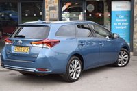 USED 2015 65 TOYOTA AURIS 1.6 D-4D EXCEL TOURING SPORTS 5d 110 BHP 6 MONTHS RAC PLATINUM WARRANTY