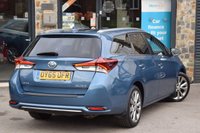 USED 2015 65 TOYOTA AURIS 1.6 D-4D EXCEL TOURING SPORTS 5d 110 BHP 6 MONTHS RAC PLATINUM WARRANTY