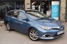 USED 2015 65 TOYOTA AURIS 1.6 D-4D EXCEL TOURING SPORTS 5d 110 BHP 6 MONTHS RAC PLATINUM WARRANTY