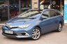 USED 2015 65 TOYOTA AURIS 1.6 D-4D EXCEL TOURING SPORTS 5d 110 BHP 6 MONTHS RAC PLATINUM WARRANTY