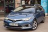USED 2015 65 TOYOTA AURIS 1.6 D-4D EXCEL TOURING SPORTS 5d 110 BHP 6 MONTHS RAC PLATINUM WARRANTY
