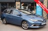 USED 2015 65 TOYOTA AURIS 1.6 D-4D EXCEL TOURING SPORTS 5d 110 BHP 6 MONTHS RAC PLATINUM WARRANTY
