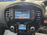 USED 2016 66 NISSAN JUKE 1.5 dCi N-Connecta SUV 5dr Diesel Manual Euro 6 (s/s) (110 ps) Reverse Camera, Satellite Navigation, &pound;20 Yearly Road Tax