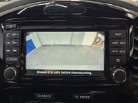 USED 2016 66 NISSAN JUKE 1.5 dCi N-Connecta SUV 5dr Diesel Manual Euro 6 (s/s) (110 ps) Reverse Camera, Satellite Navigation, &pound;20 Yearly Road Tax