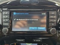 USED 2016 66 NISSAN JUKE 1.5 dCi N-Connecta SUV 5dr Diesel Manual Euro 6 (s/s) (110 ps) Reverse Camera, Satellite Navigation, &pound;20 Yearly Road Tax
