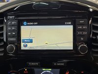 USED 2016 66 NISSAN JUKE 1.5 dCi N-Connecta SUV 5dr Diesel Manual Euro 6 (s/s) (110 ps) Reverse Camera, Satellite Navigation, &pound;20 Yearly Road Tax